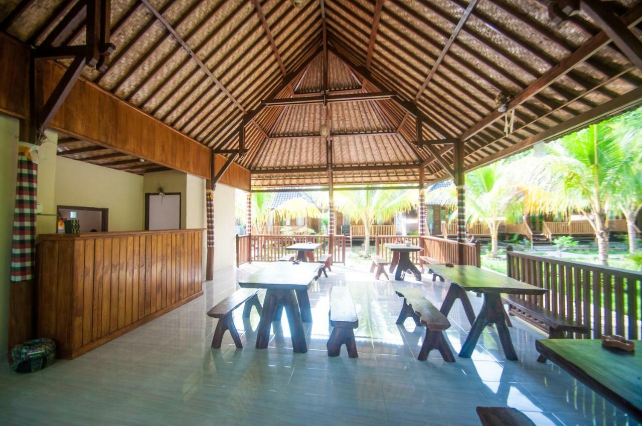 Ruji Ananta Cottage Sakti 외부 사진