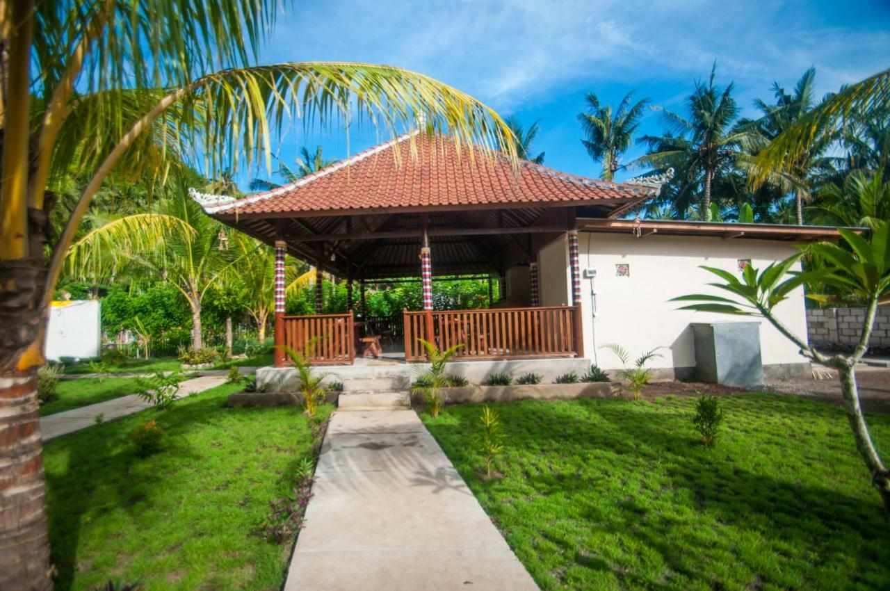 Ruji Ananta Cottage Sakti 외부 사진