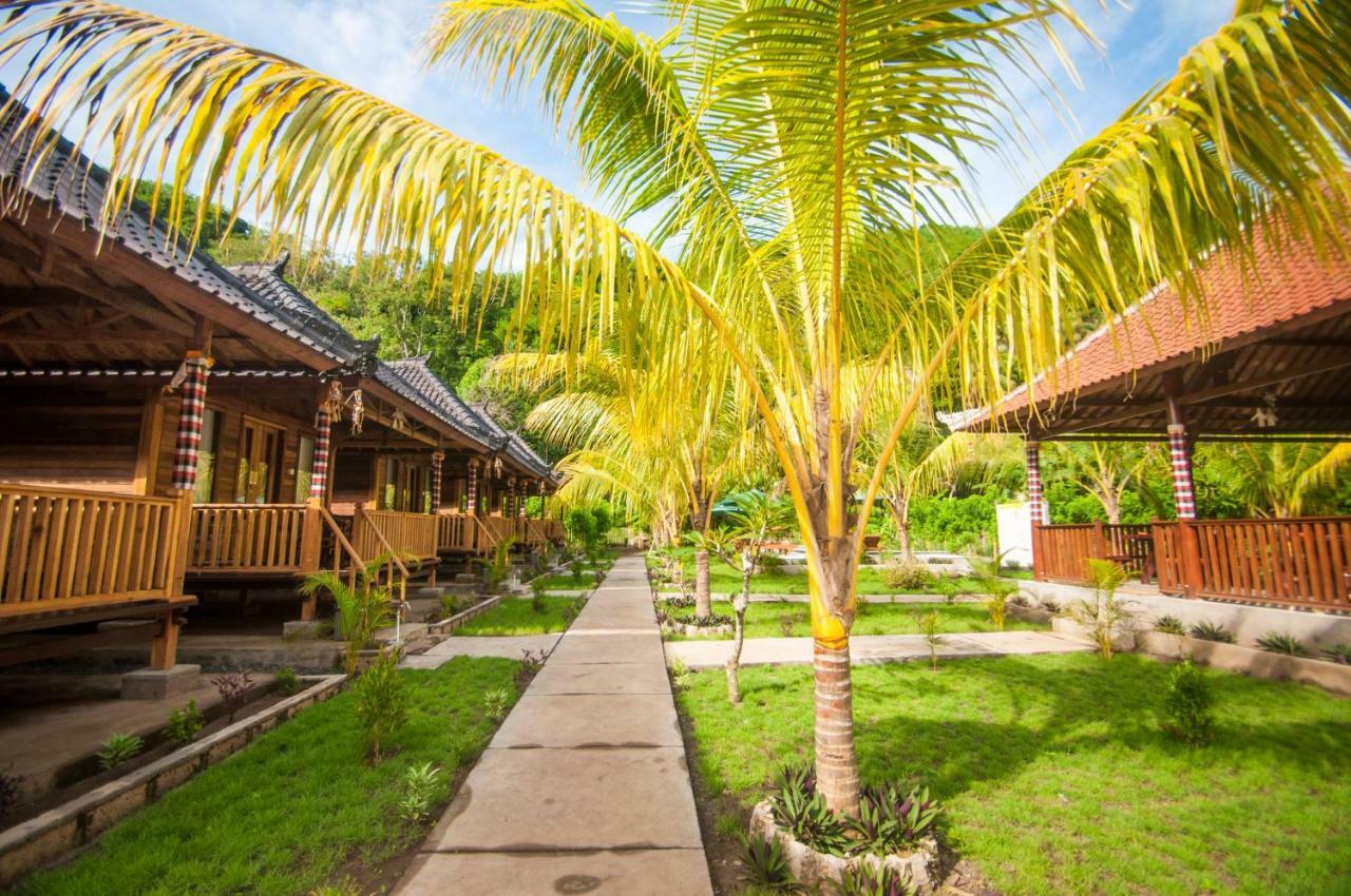 Ruji Ananta Cottage Sakti 외부 사진