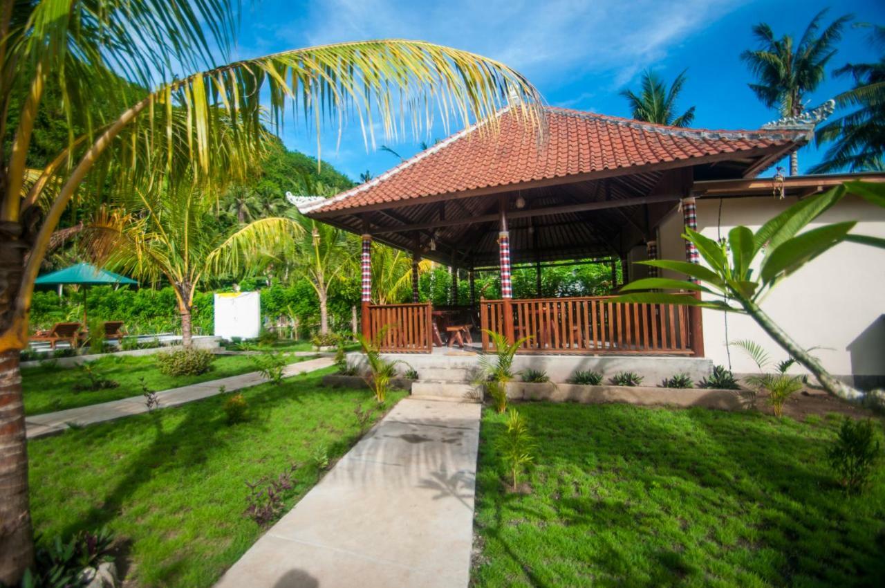 Ruji Ananta Cottage Sakti 외부 사진
