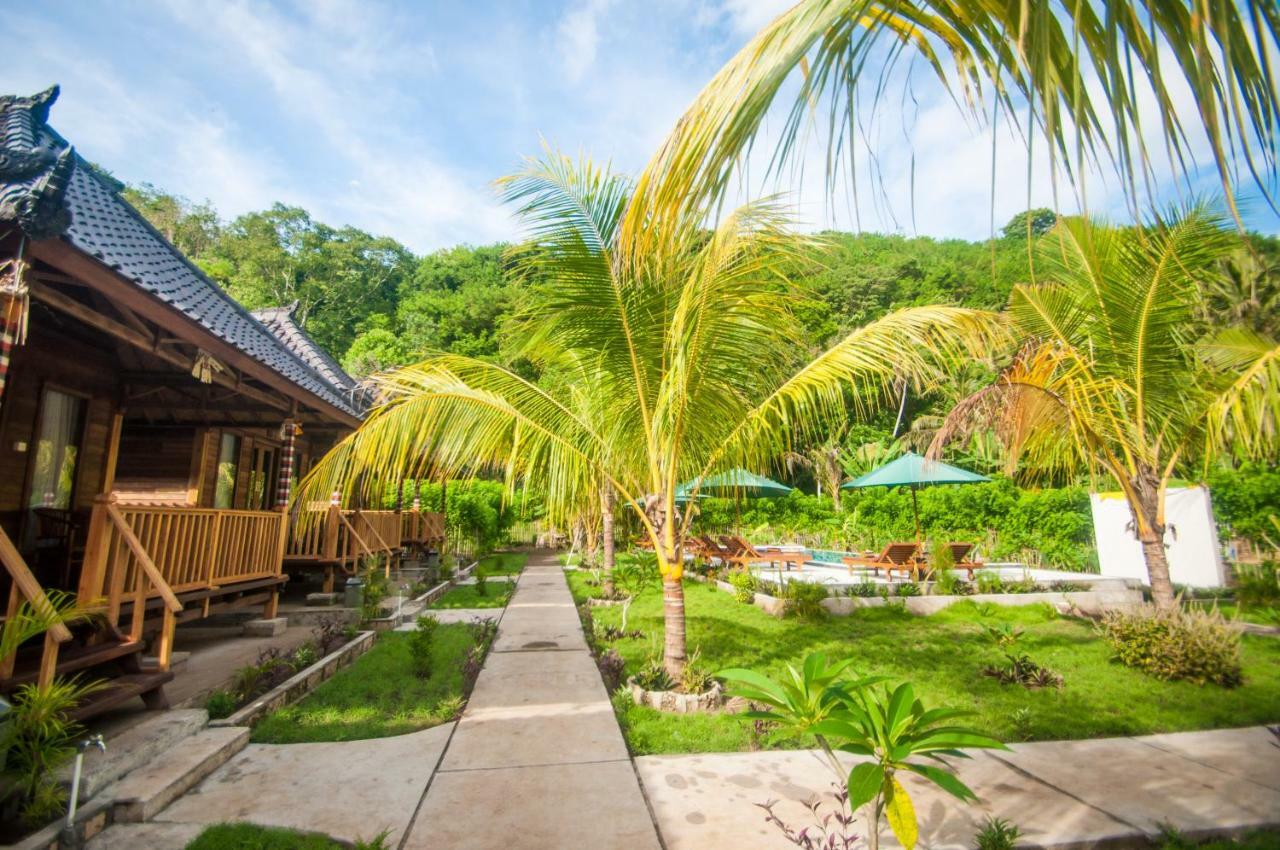 Ruji Ananta Cottage Sakti 외부 사진
