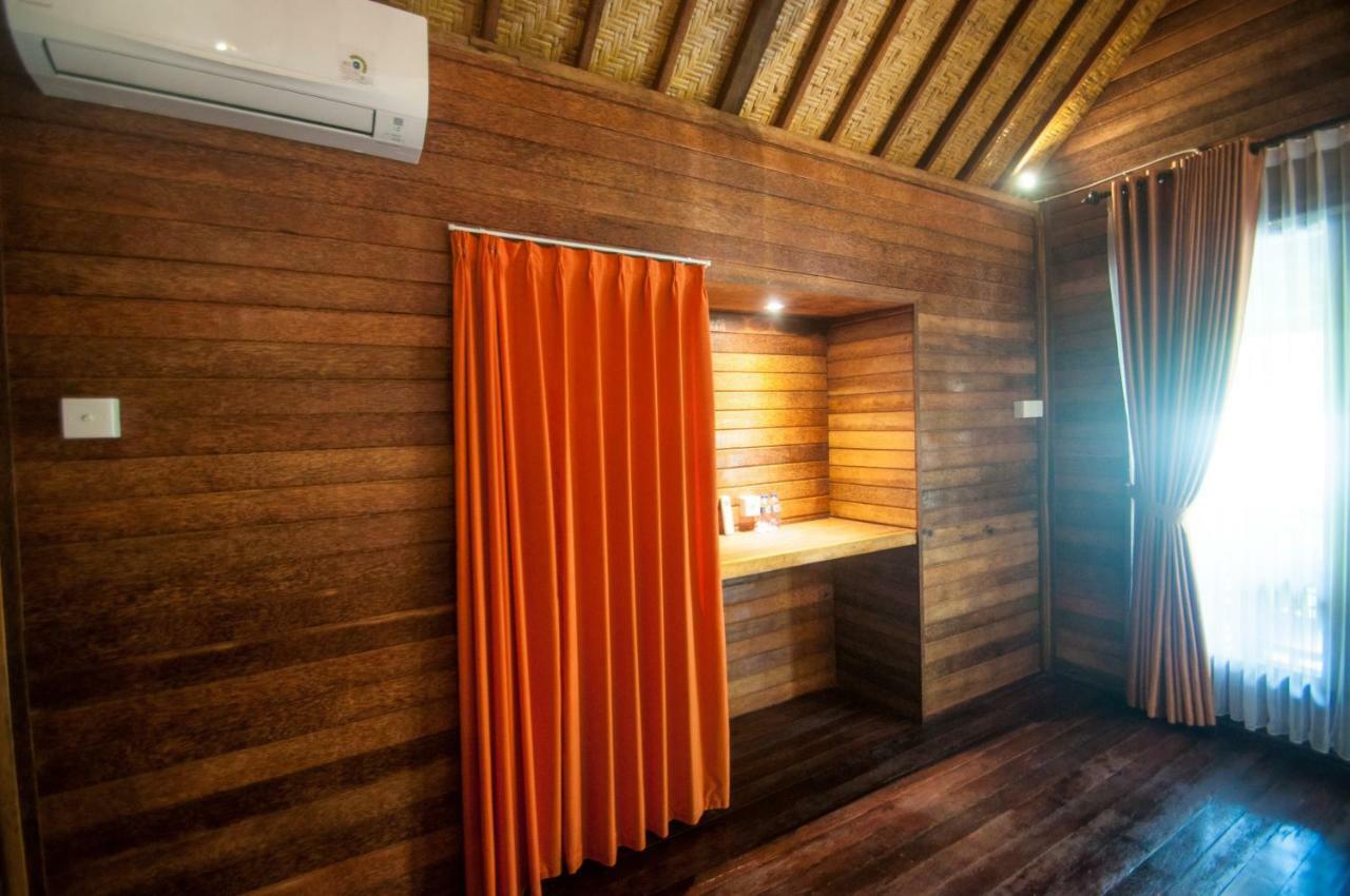 Ruji Ananta Cottage Sakti 외부 사진