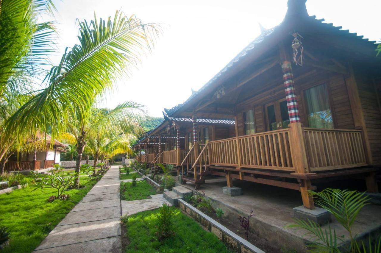 Ruji Ananta Cottage Sakti 외부 사진