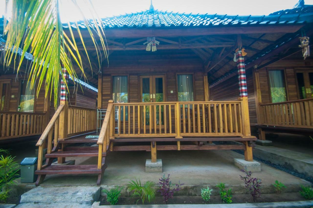 Ruji Ananta Cottage Sakti 외부 사진
