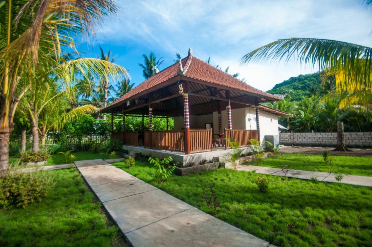Ruji Ananta Cottage Sakti 외부 사진