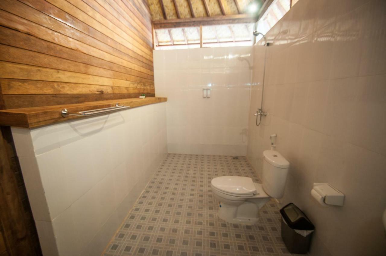 Ruji Ananta Cottage Sakti 외부 사진
