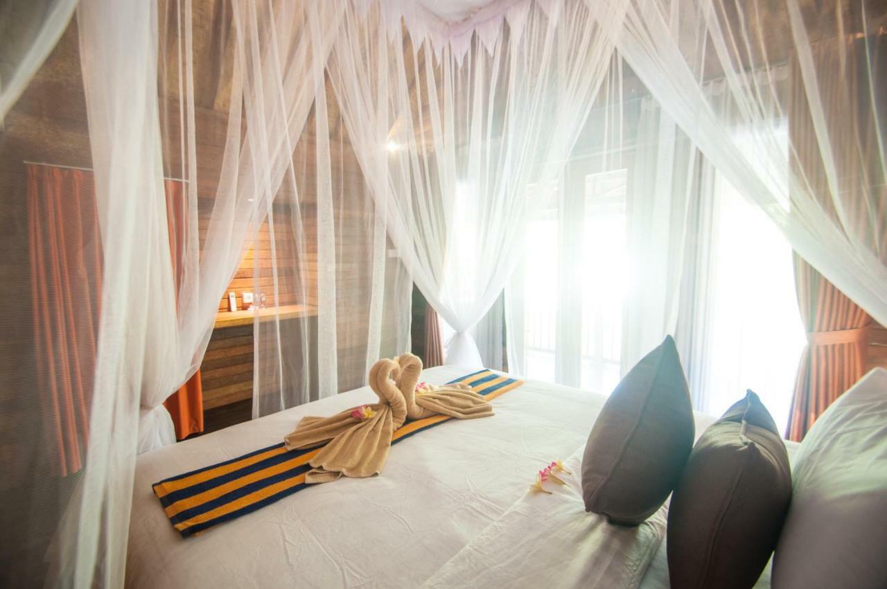 Ruji Ananta Cottage Sakti 외부 사진
