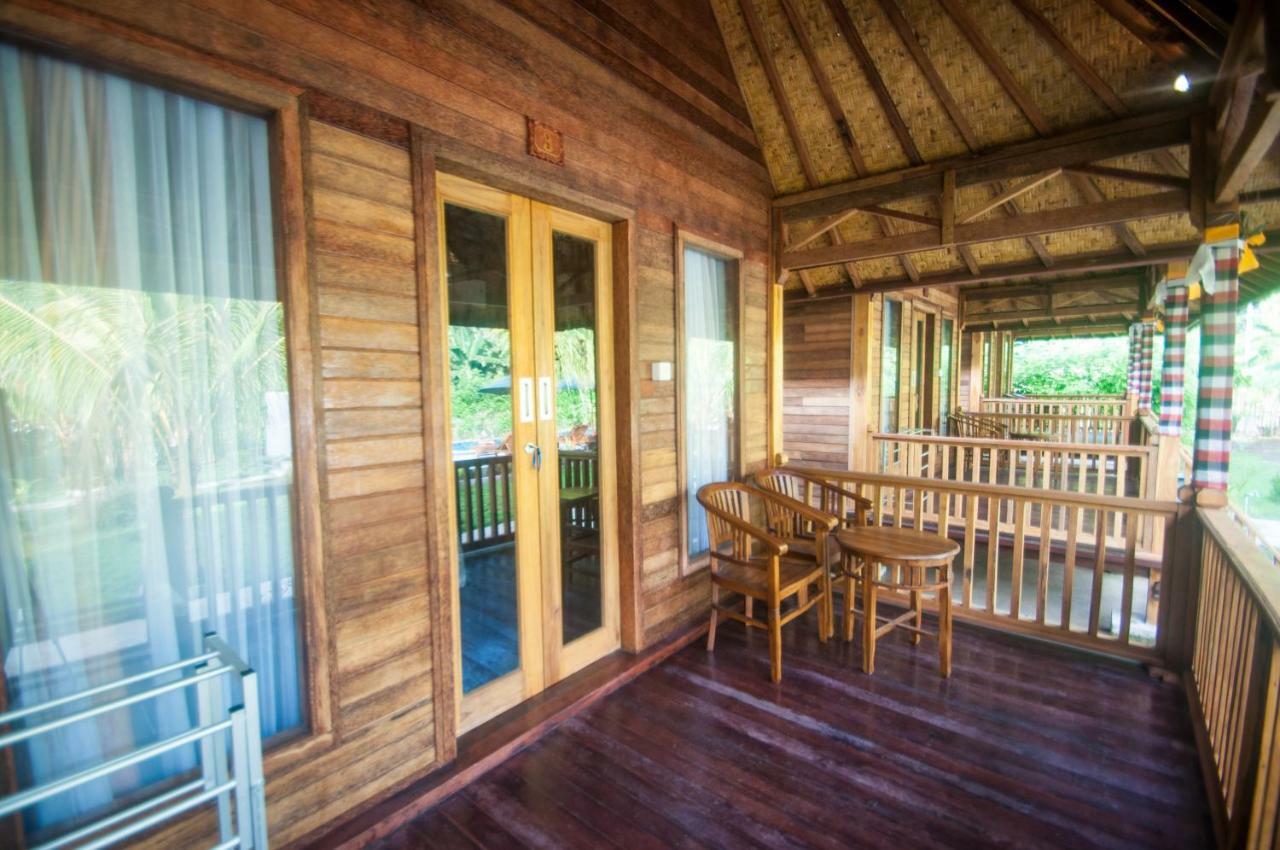 Ruji Ananta Cottage Sakti 외부 사진